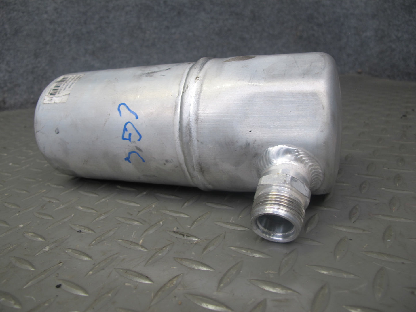 1993 Chevrolet Corvette C4 A/C Air Condition Hose Pipe Line Dryer Set OEM