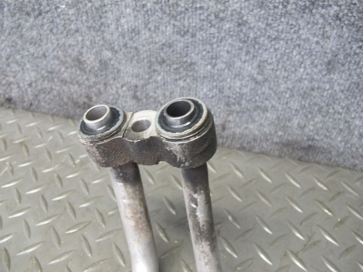 1993 Chevrolet Corvette C4 A/C Air Condition Hose Pipe Line Dryer Set OEM
