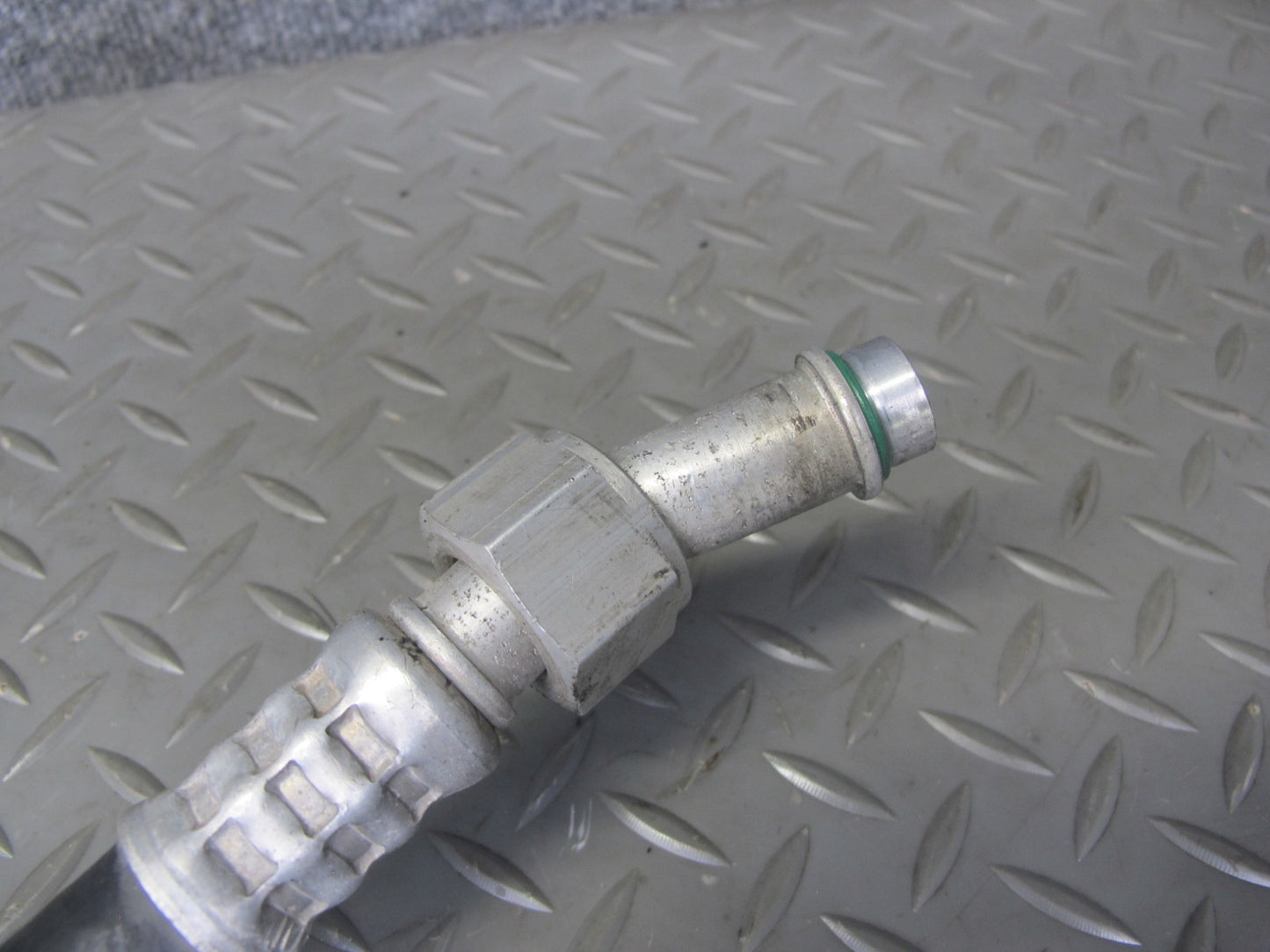 1993 Chevrolet Corvette C4 A/C Air Condition Hose Pipe Line Dryer Set OEM