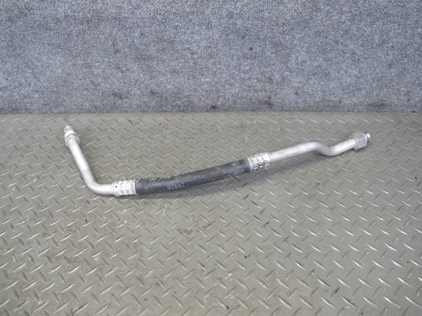 1993 Chevrolet Corvette C4 A/C Air Condition Hose Pipe Line Dryer Set OEM