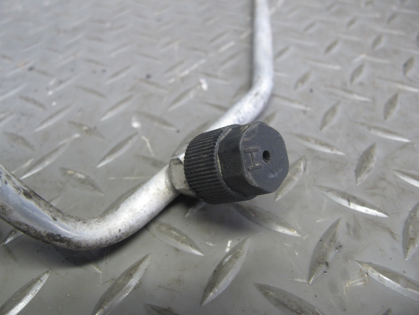 1993 Chevrolet Corvette C4 A/C Air Condition Hose Pipe Line Dryer Set OEM