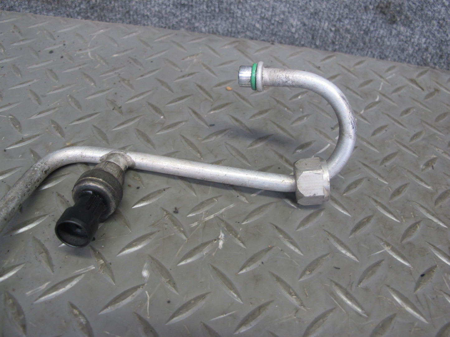 1993 Chevrolet Corvette C4 A/C Air Condition Hose Pipe Line Dryer Set OEM