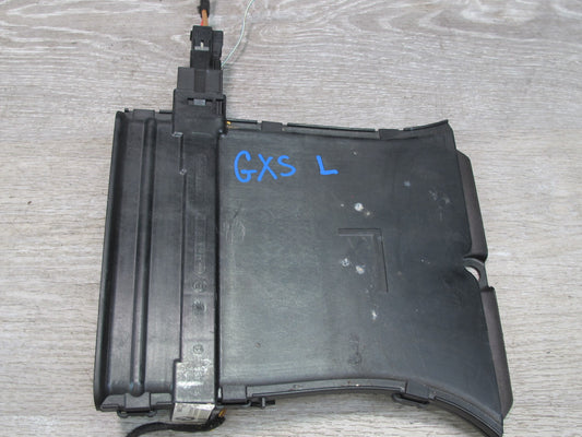 2008-2014 BMW E71 E72 X6 Rear Left Side Under Seat Foot Heater Air Vent Duct