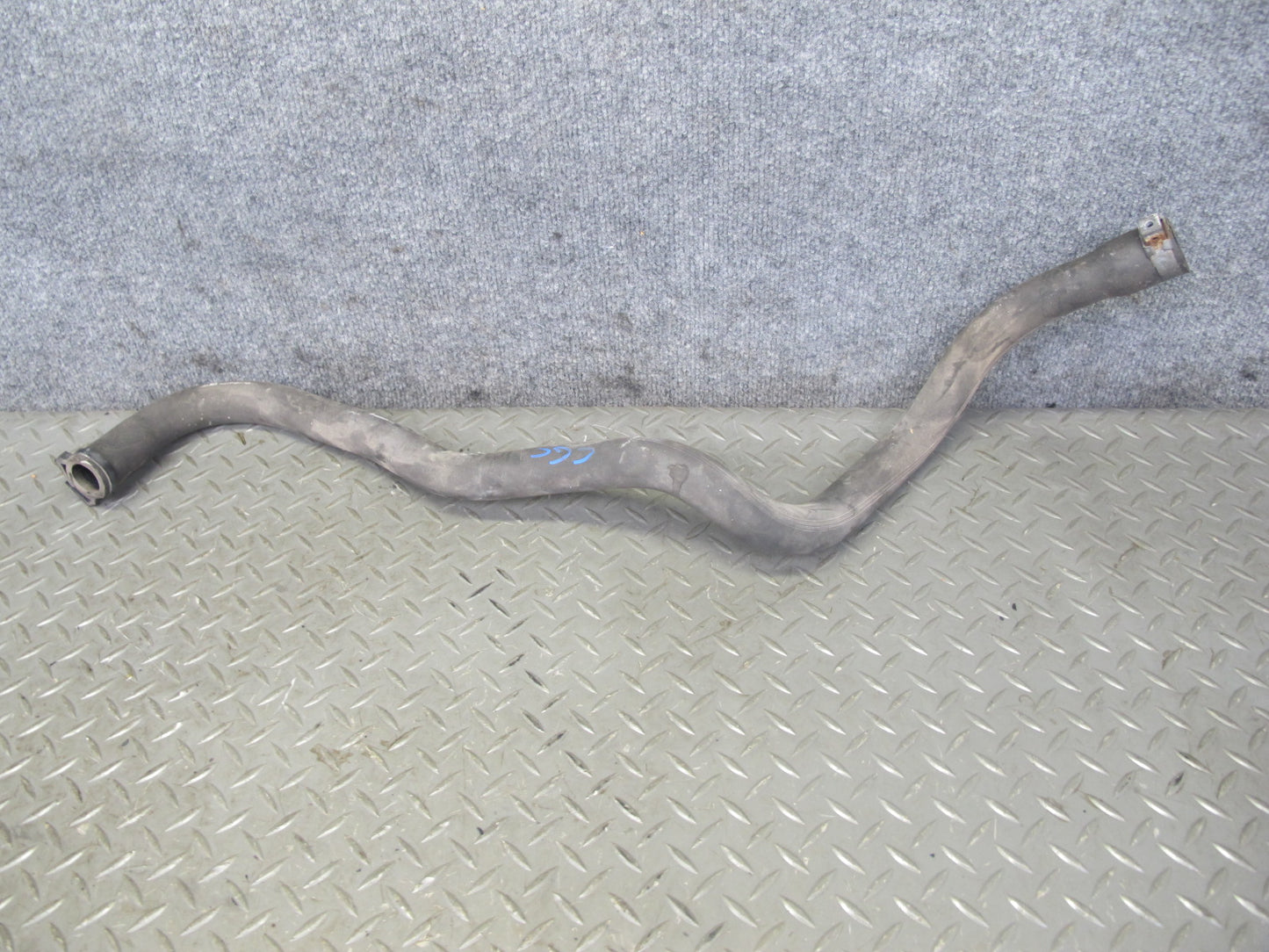 92-94 Chevrolet Corvette C4 5.7L Engine Water Coolant Hose Pipe Line Set OEM