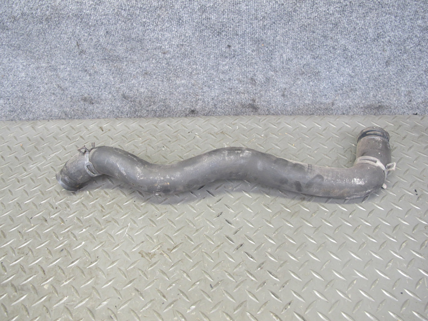 92-94 Chevrolet Corvette C4 5.7L Engine Water Coolant Hose Pipe Line Set OEM