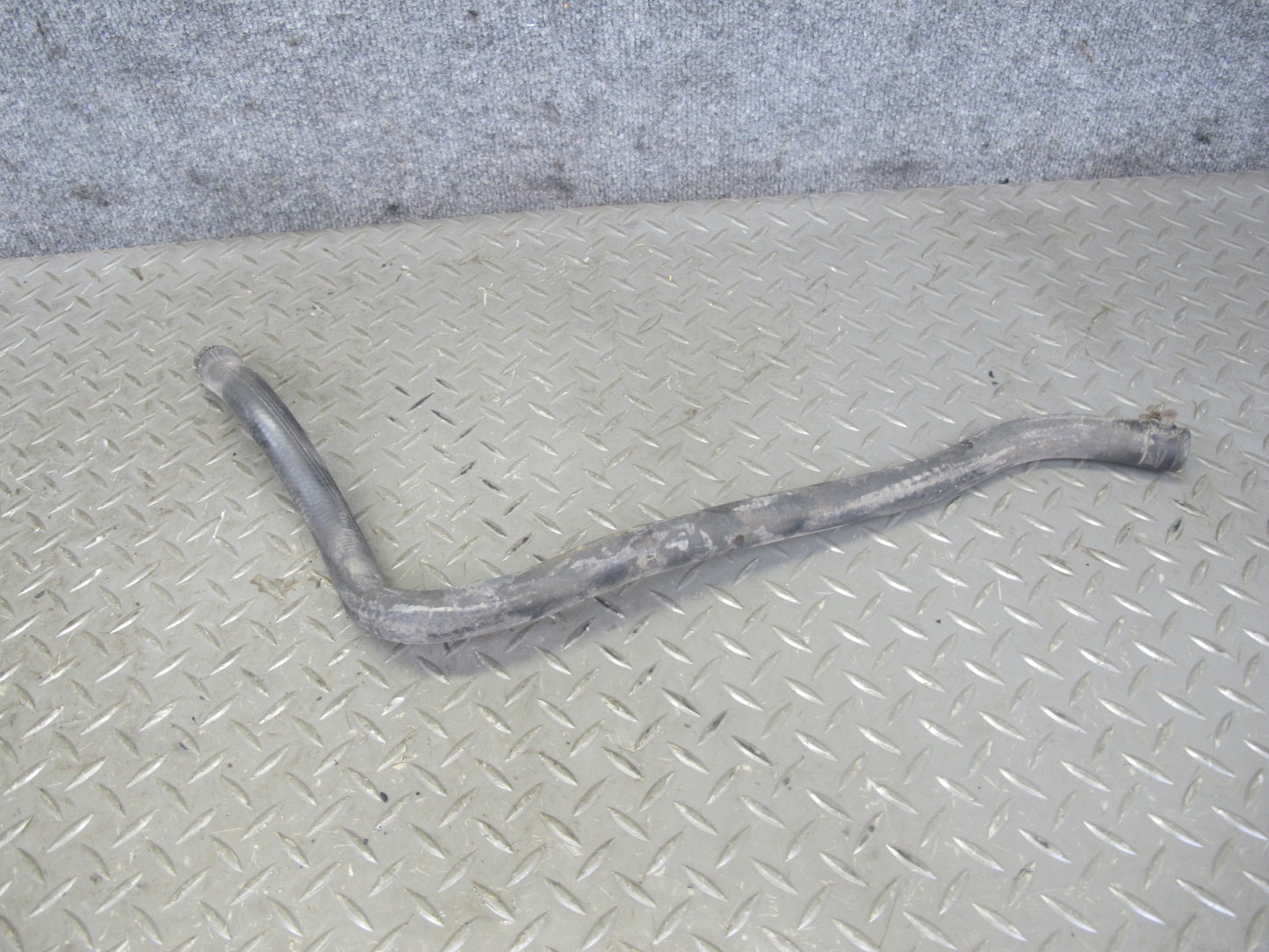 92-94 Chevrolet Corvette C4 5.7L Engine Water Coolant Hose Pipe Line Set OEM