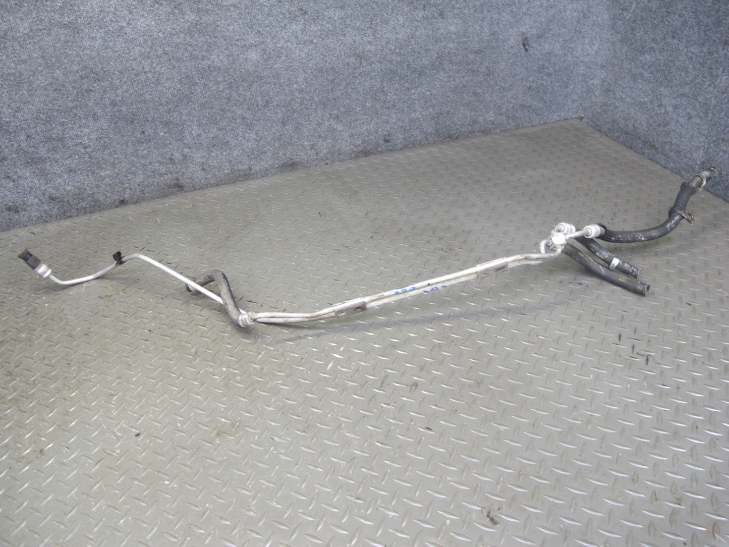92-94 Chevrolet Corvette C4 5.7L Engine Water Coolant Hose Pipe Line Set OEM