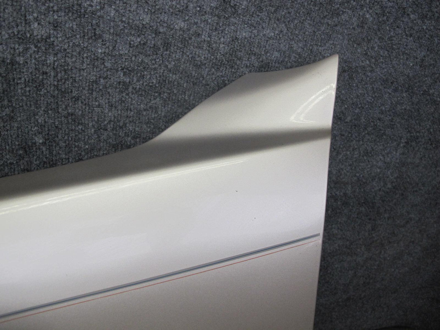 95-97 Lexus LS400 UCF20L Front Left Fender Shell Panel Cover Beige OEM