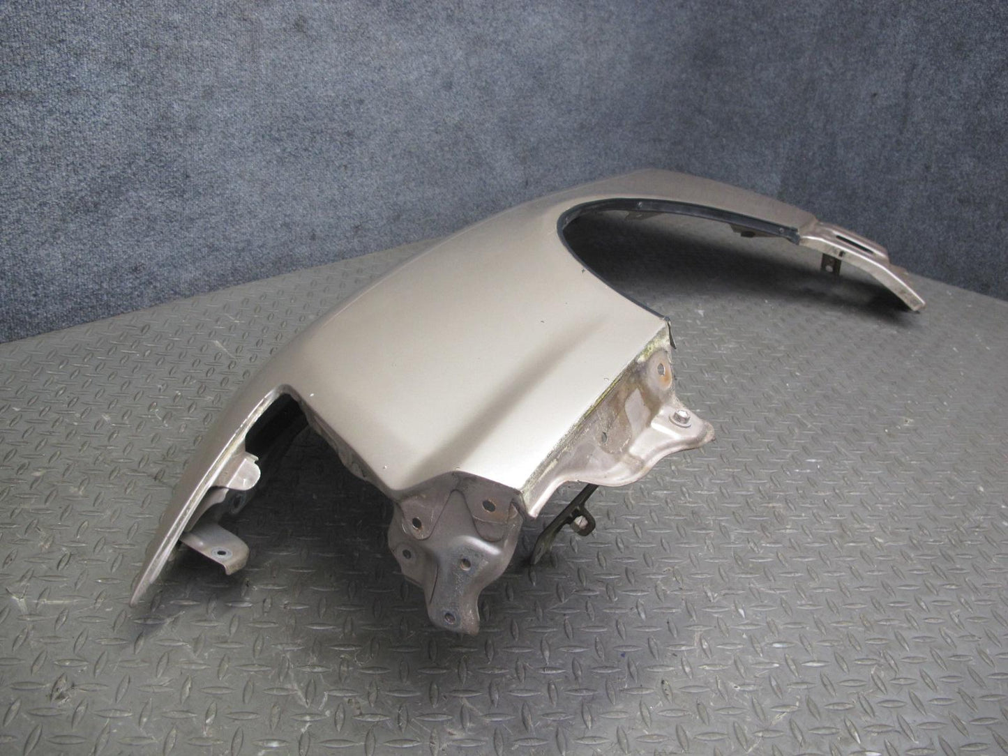 95-97 Lexus LS400 UCF20L Front Left Fender Shell Panel Cover Beige OEM