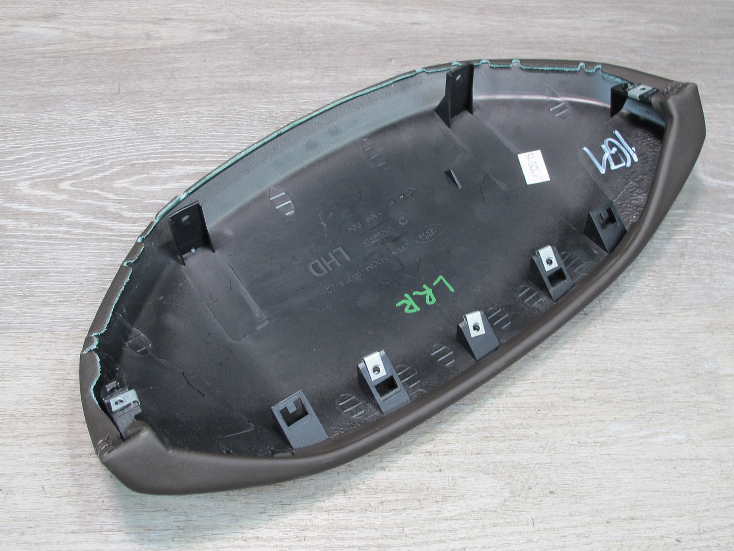 2013-2017 Range Rover L405 Instrument Cluster Speedometer Leather Trim Panel