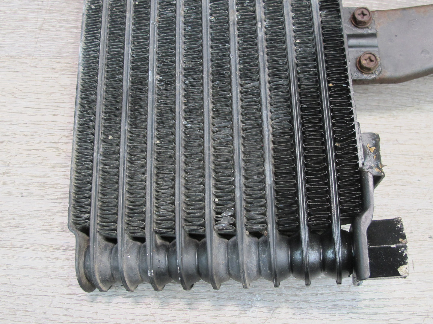 91-99 Mitsubishi 3000GT VR4 Turbo Engine Oil Cooler OEM
