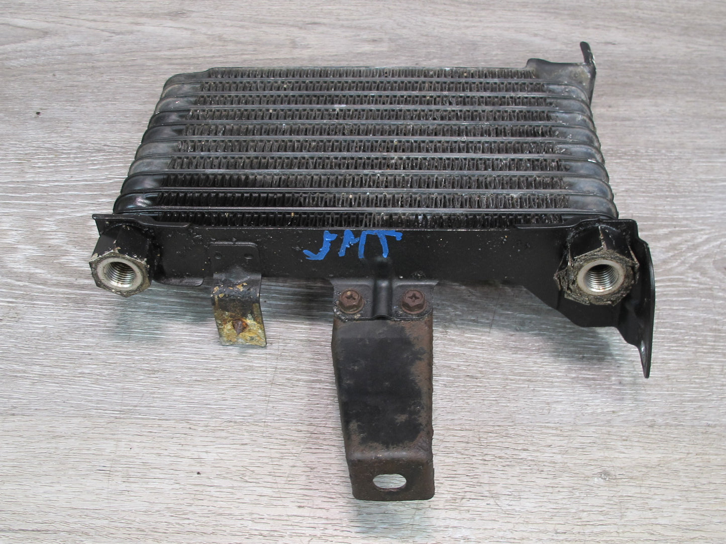 91-99 Mitsubishi 3000GT VR4 Turbo Engine Oil Cooler OEM