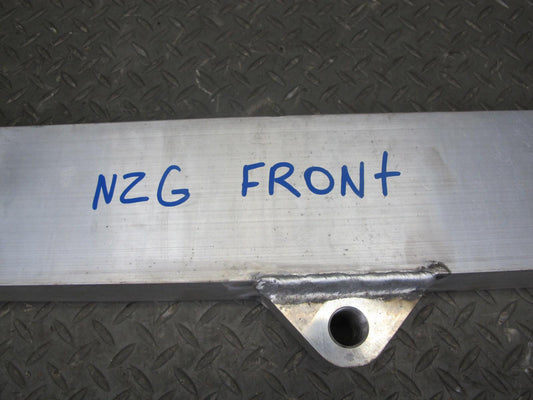 05-09 Nissan 350Z Z33 Convertible Front Bumper Reinforcement Impact Bar OEM