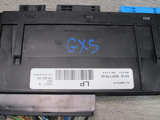 2010-2014 BMW E71 E72 X6 Electronic Junction Box Body Control Module 9227176