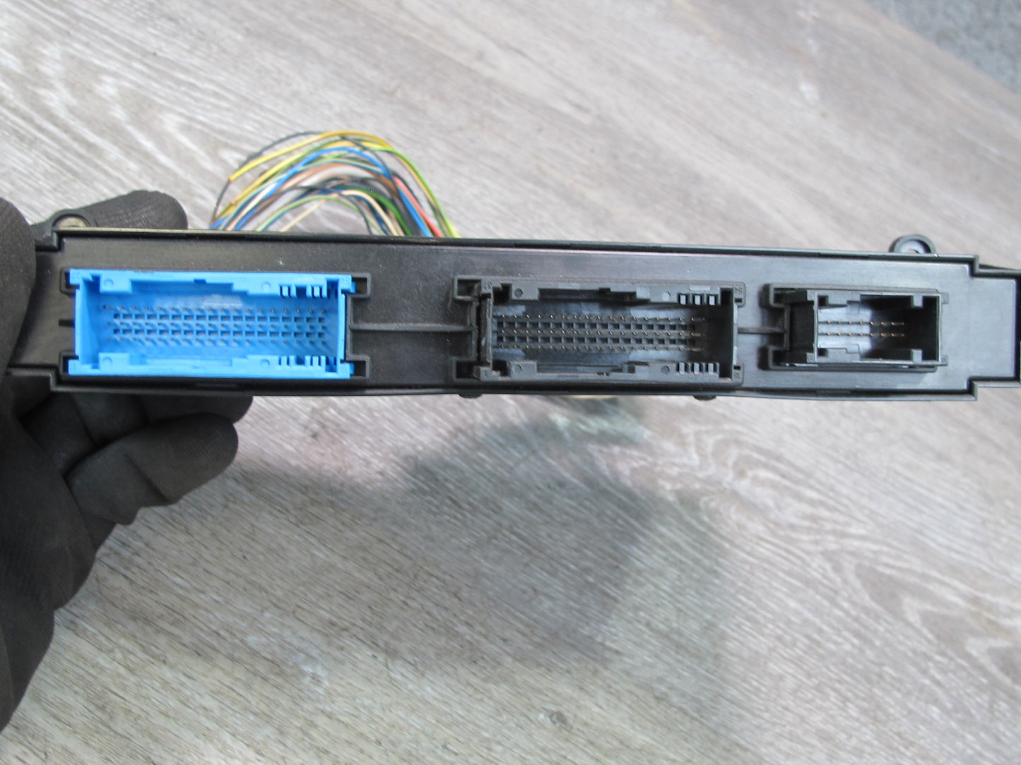 2010-2014 BMW E71 E72 X6 Electronic Junction Box Body Control Module 9227176