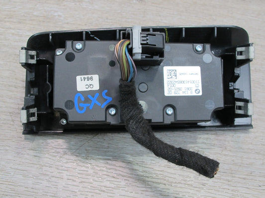 2008-2014 BMW E71 E72 X6 Headlight Fog Light Lamp Dimmer Switch 9134729