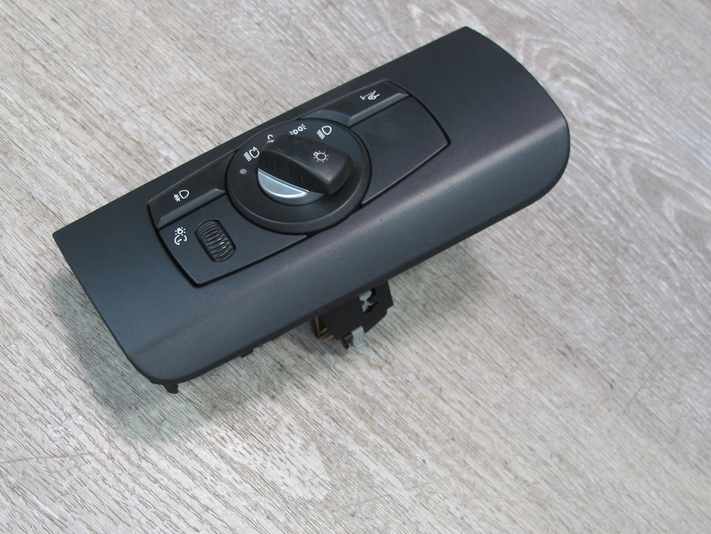 2008-2014 BMW E71 E72 X6 Headlight Fog Light Lamp Dimmer Switch 9134729