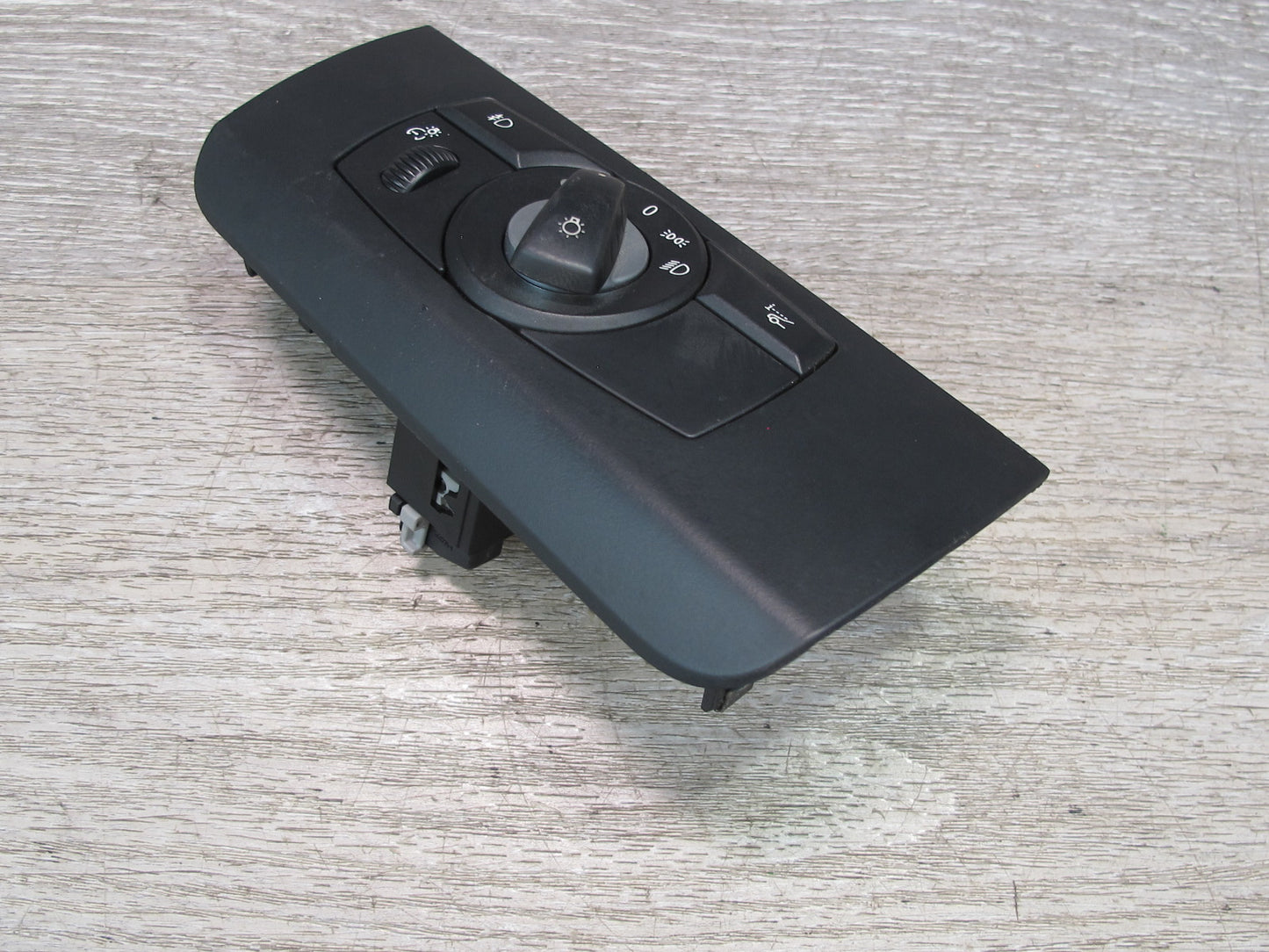 2008-2014 BMW E71 E72 X6 Headlight Fog Light Lamp Dimmer Switch 9134729