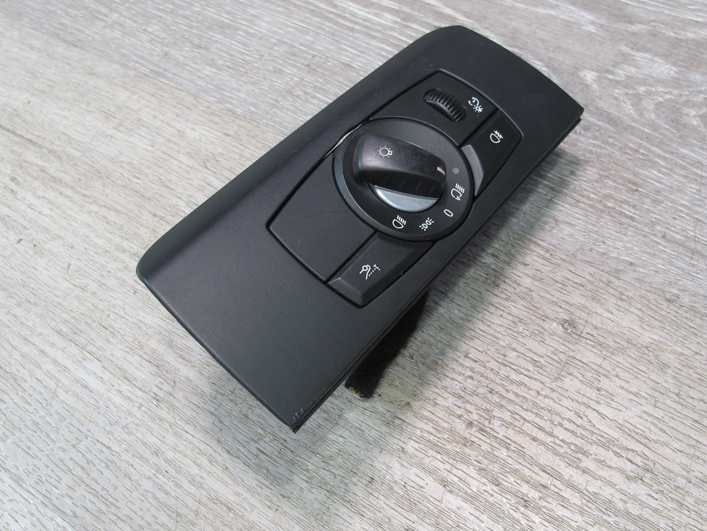 2008-2014 BMW E71 E72 X6 Headlight Fog Light Lamp Dimmer Switch 9134729