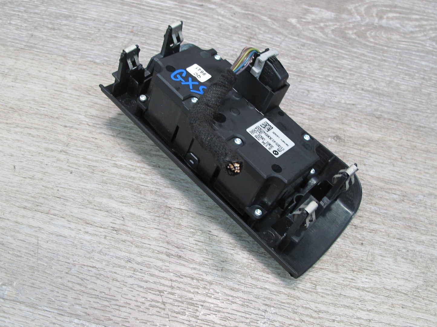 2008-2014 BMW E71 E72 X6 Headlight Fog Light Lamp Dimmer Switch 9134729