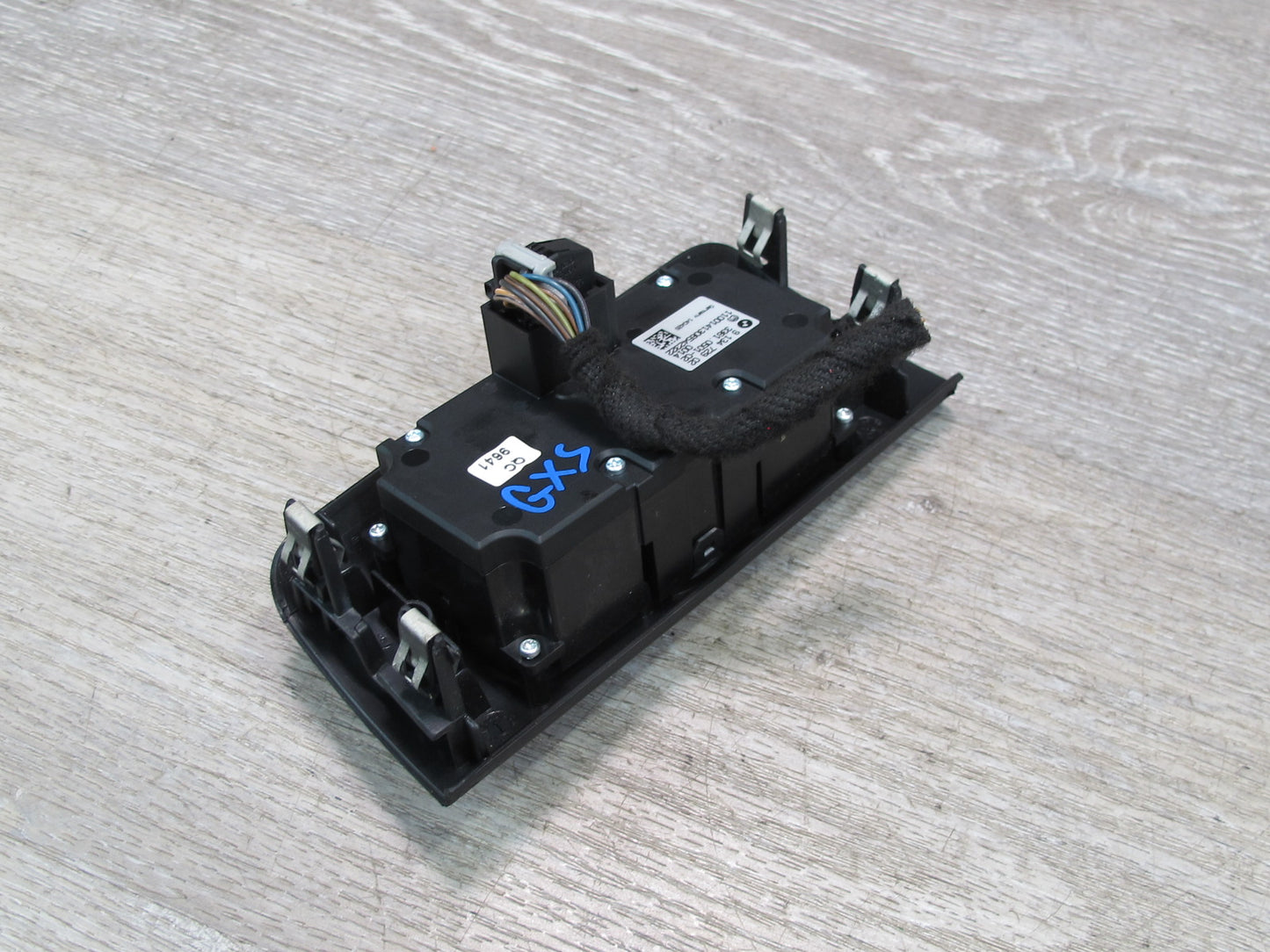 2008-2014 BMW E71 E72 X6 Headlight Fog Light Lamp Dimmer Switch 9134729