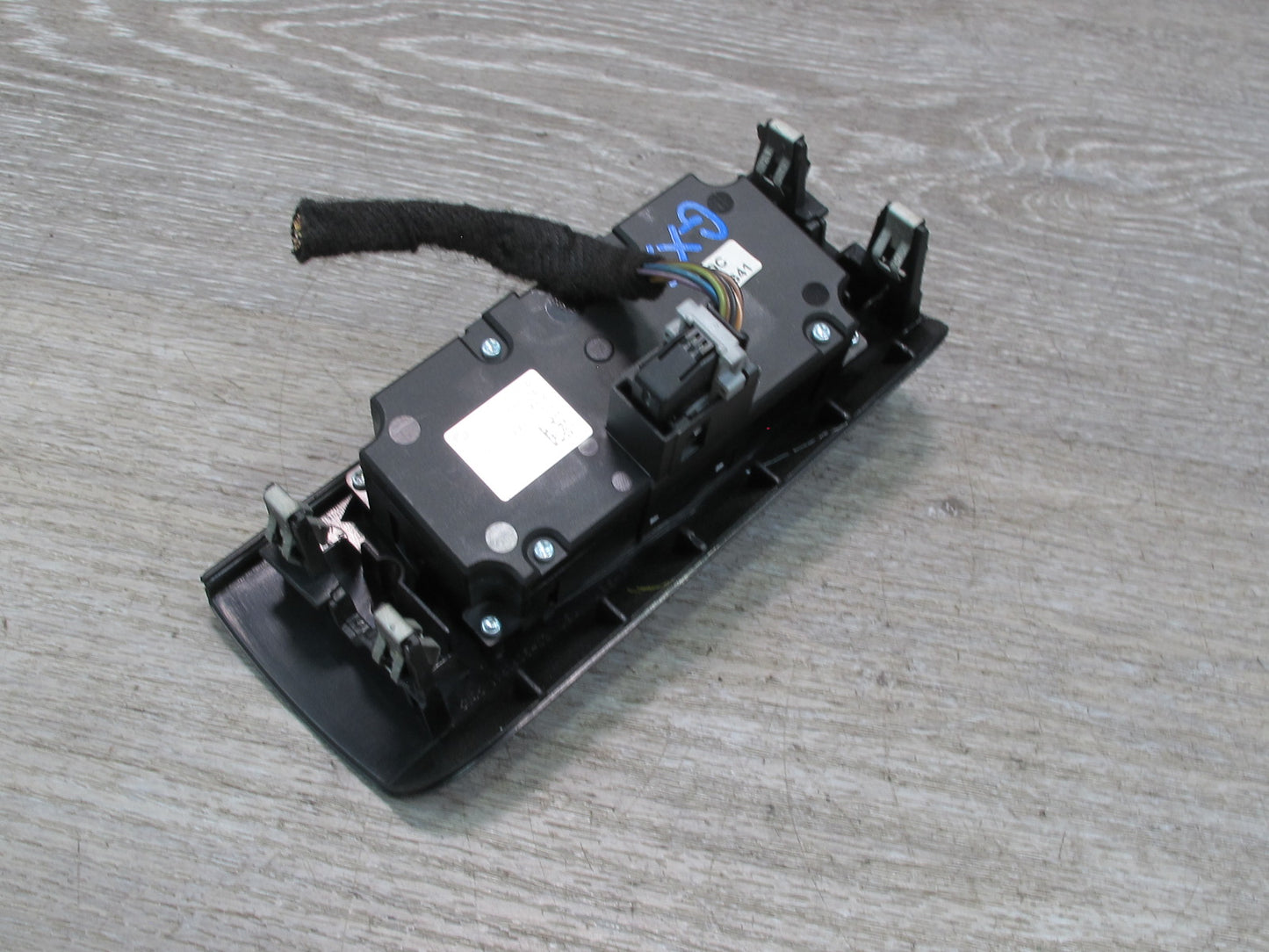 2008-2014 BMW E71 E72 X6 Headlight Fog Light Lamp Dimmer Switch 9134729