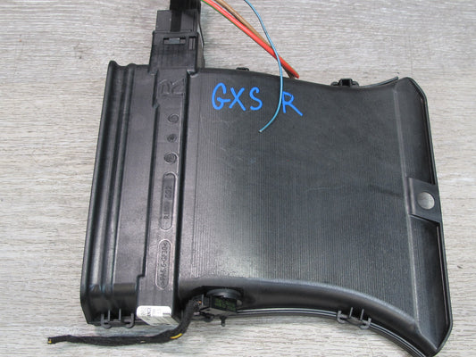 2008-2014 BMW E71 E72 X6 Rear Right Side Under Seat Foot Heater Air Vent Duct