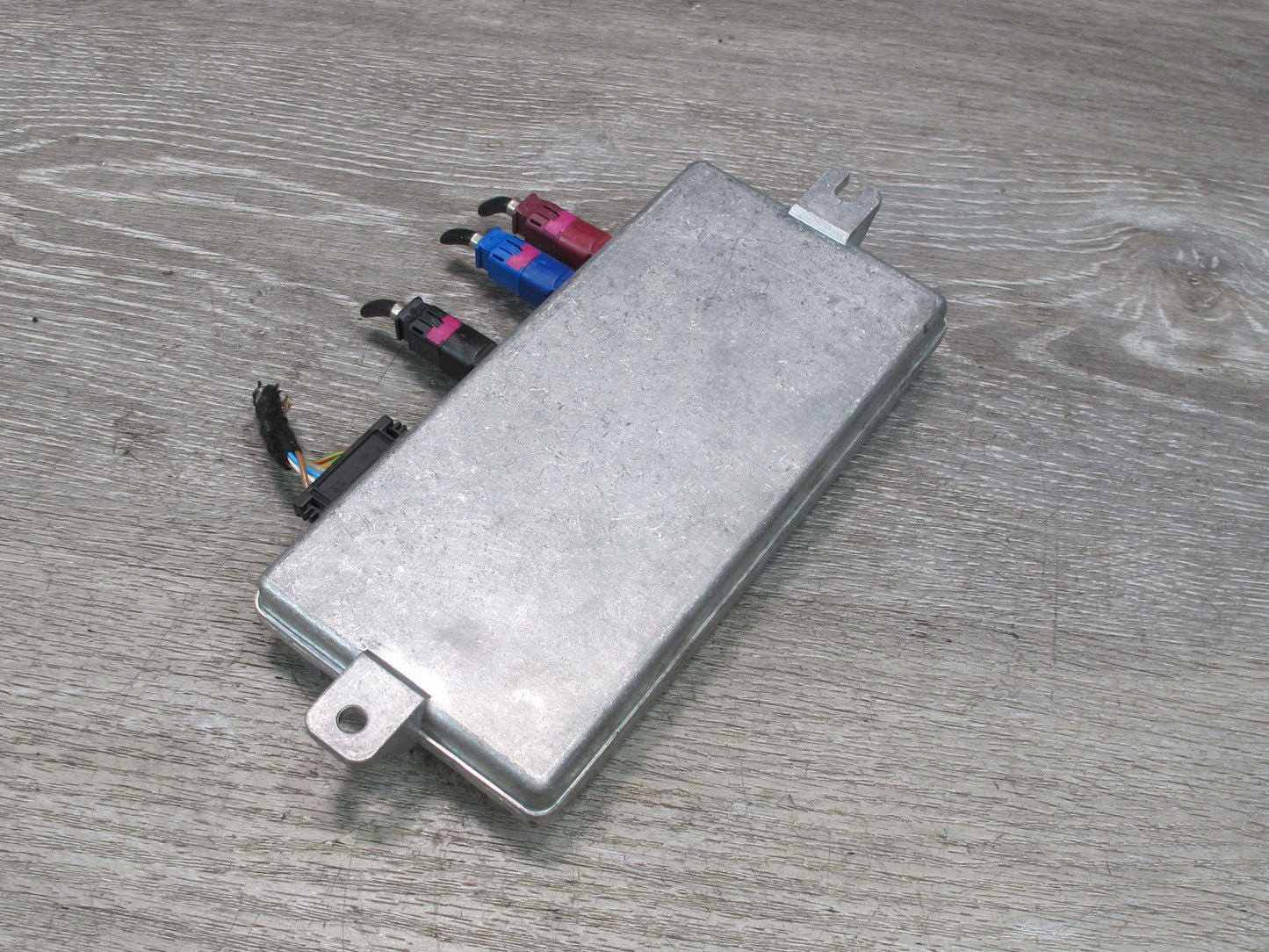 2010 BMW E71 E72 X6 Rear View Backup Reverse Camera Control Module 9220695