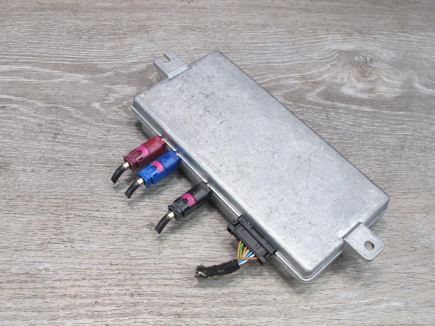 2010 BMW E71 E72 X6 Rear View Backup Reverse Camera Control Module 9220695