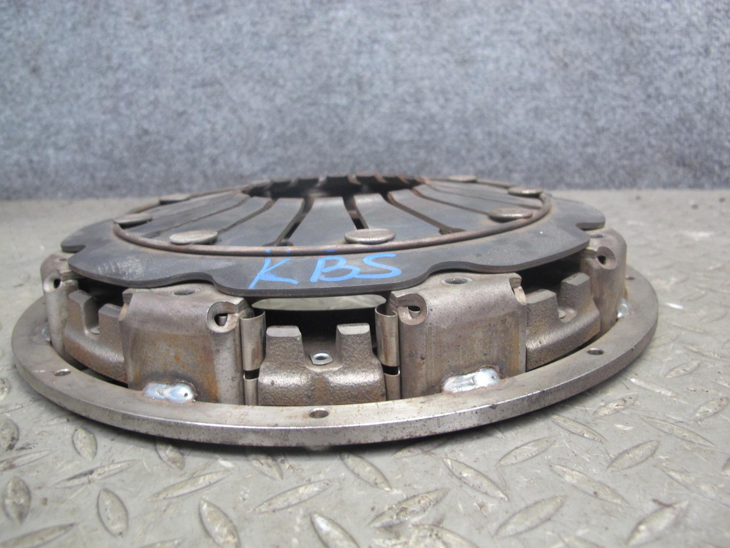 2006-2010 BMW E63 E64 M6 SMG Manual Transmission Flywheel Clutch KIT Set OEM