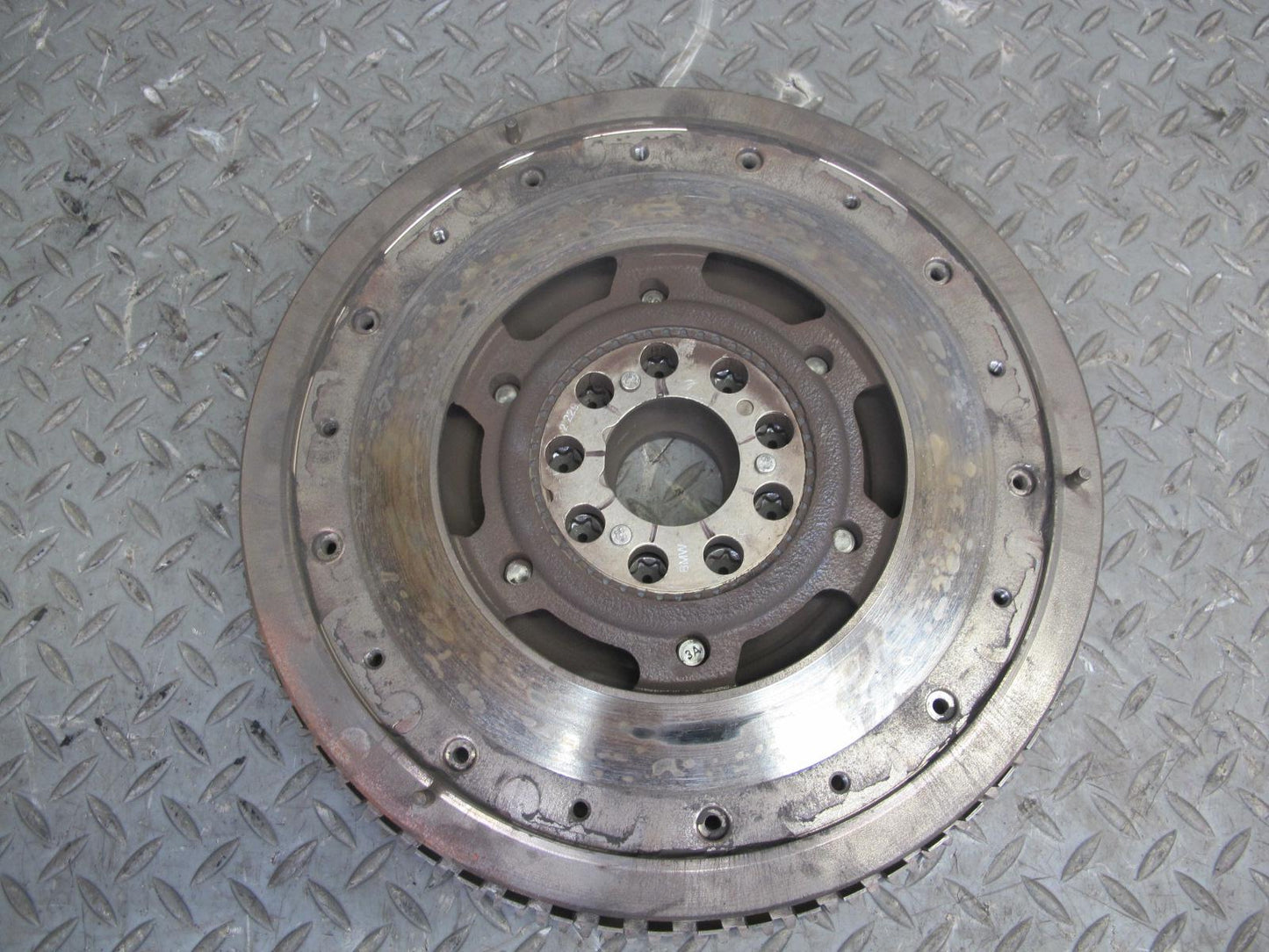 2006-2010 BMW E63 E64 M6 SMG Manual Transmission Flywheel Clutch KIT Set OEM