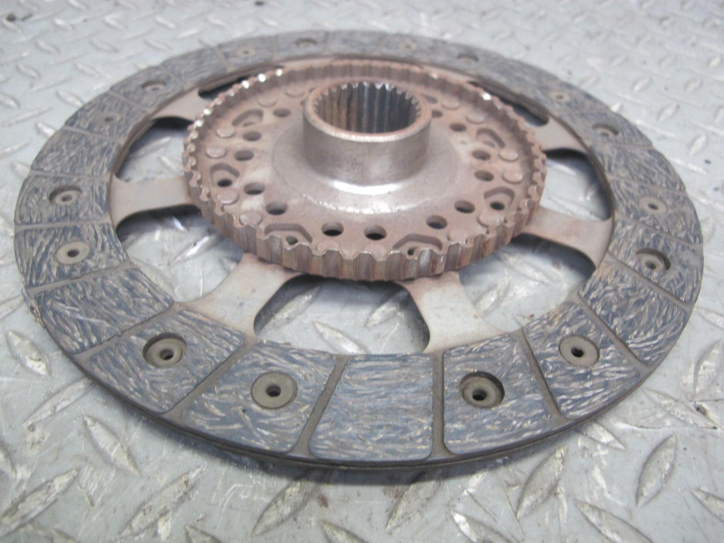 2006-2010 BMW E63 E64 M6 SMG Manual Transmission Flywheel Clutch KIT Set OEM