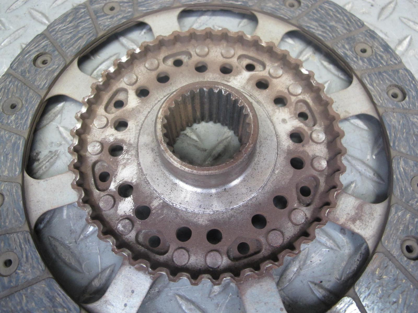 2006-2010 BMW E63 E64 M6 SMG Manual Transmission Flywheel Clutch KIT Set OEM