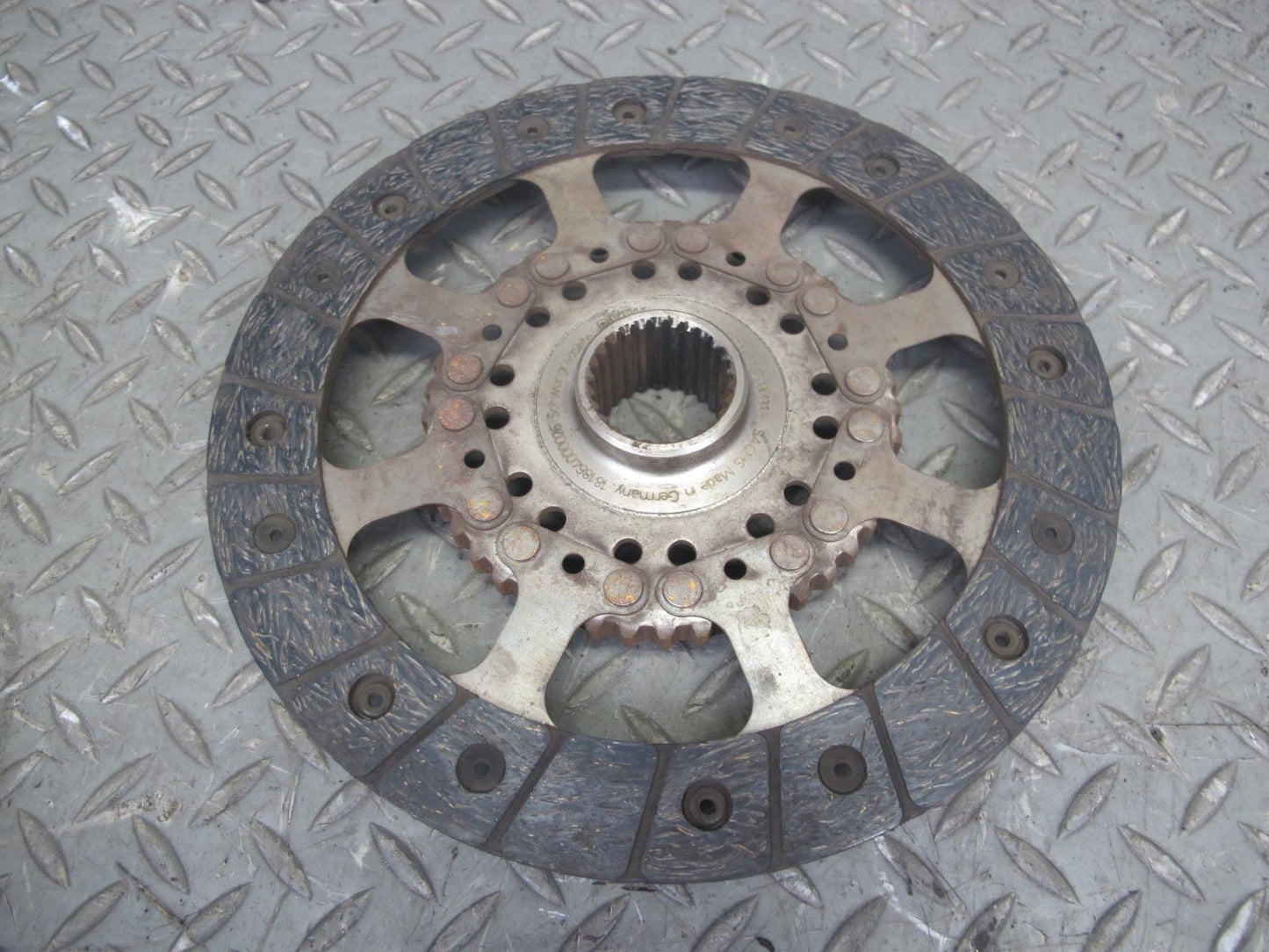 2006-2010 BMW E63 E64 M6 SMG Manual Transmission Flywheel Clutch KIT Set OEM