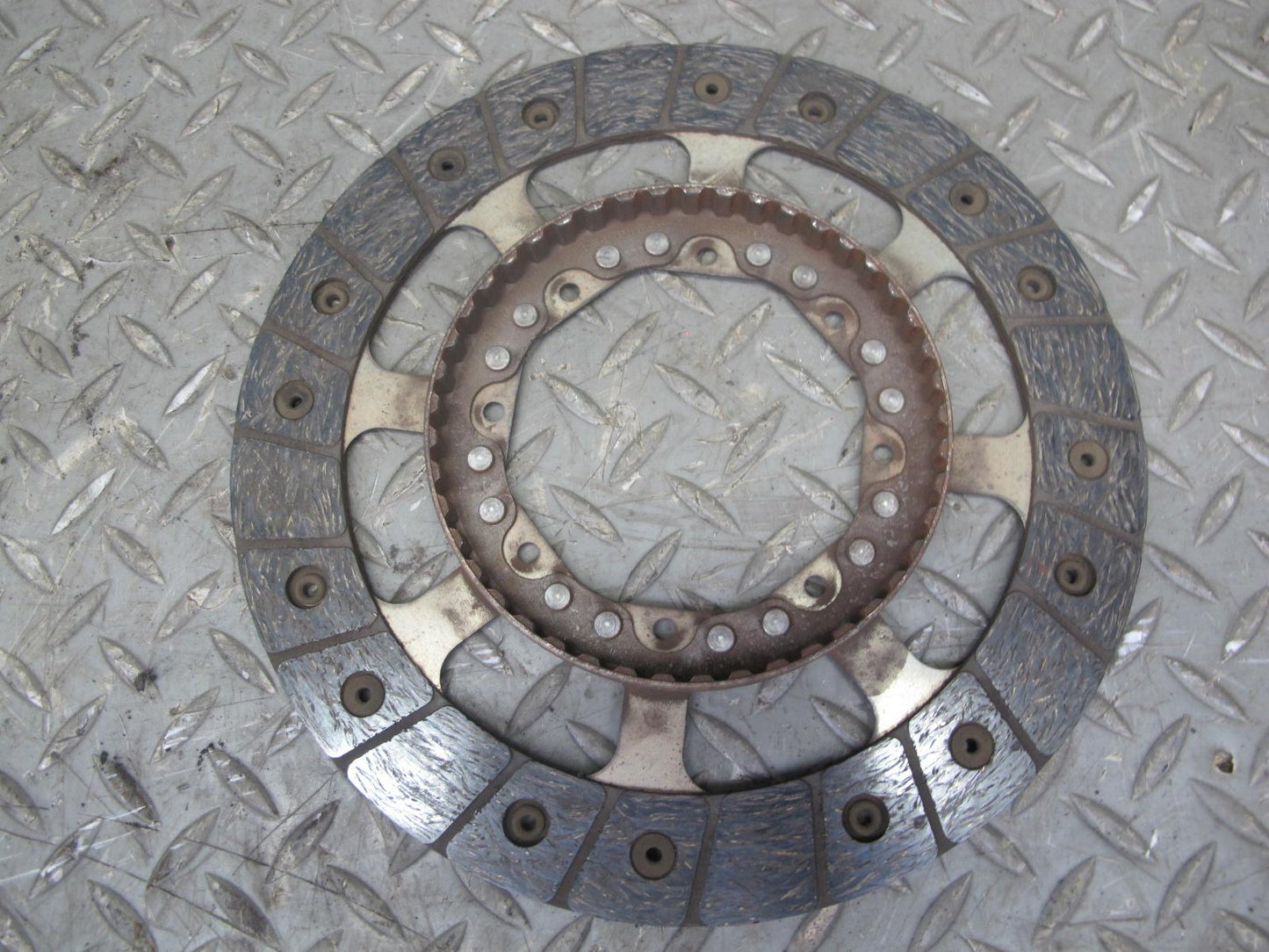 2006-2010 BMW E63 E64 M6 SMG Manual Transmission Flywheel Clutch KIT Set OEM