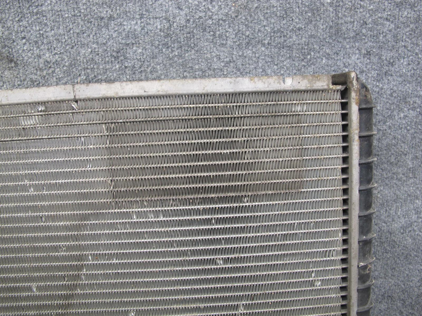 90-96 Chevrolet Corvette C4 Engine Cooling Radiator OEM