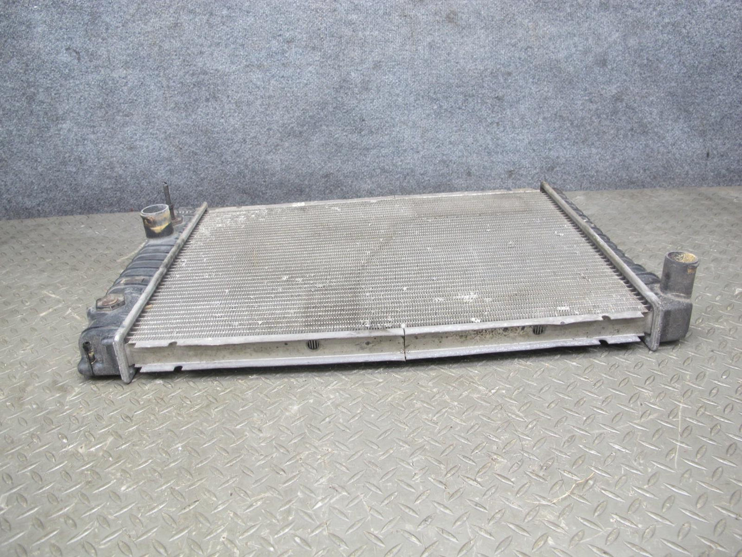 90-96 Chevrolet Corvette C4 Engine Cooling Radiator OEM