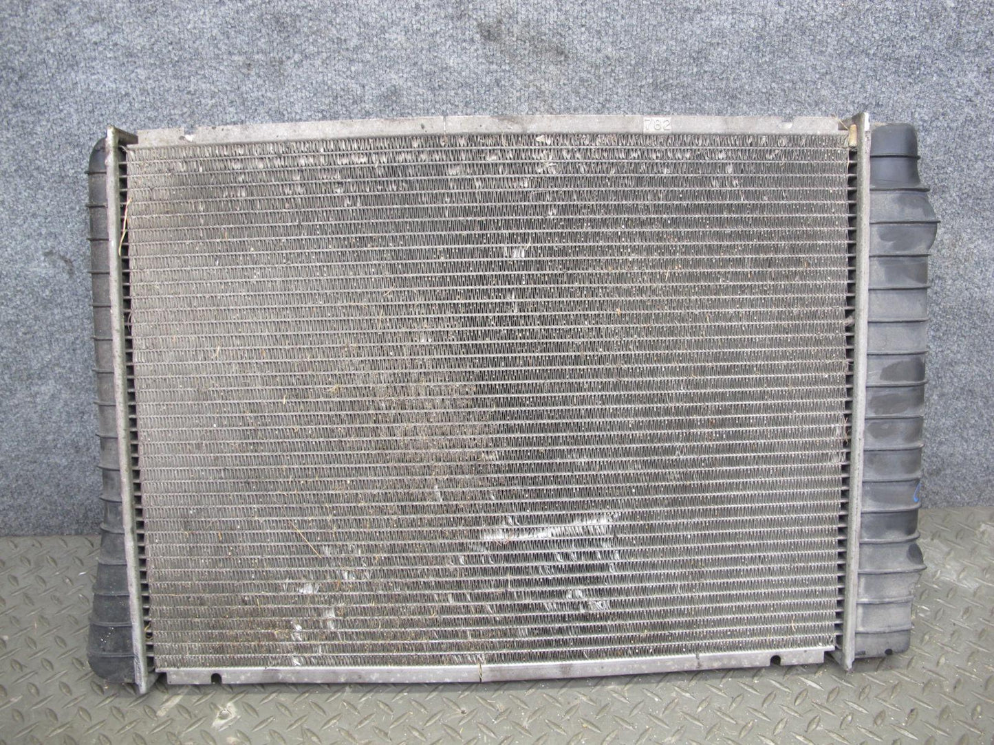90-96 Chevrolet Corvette C4 Engine Cooling Radiator OEM