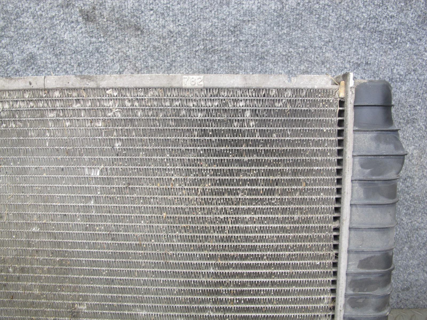 90-96 Chevrolet Corvette C4 Engine Cooling Radiator OEM
