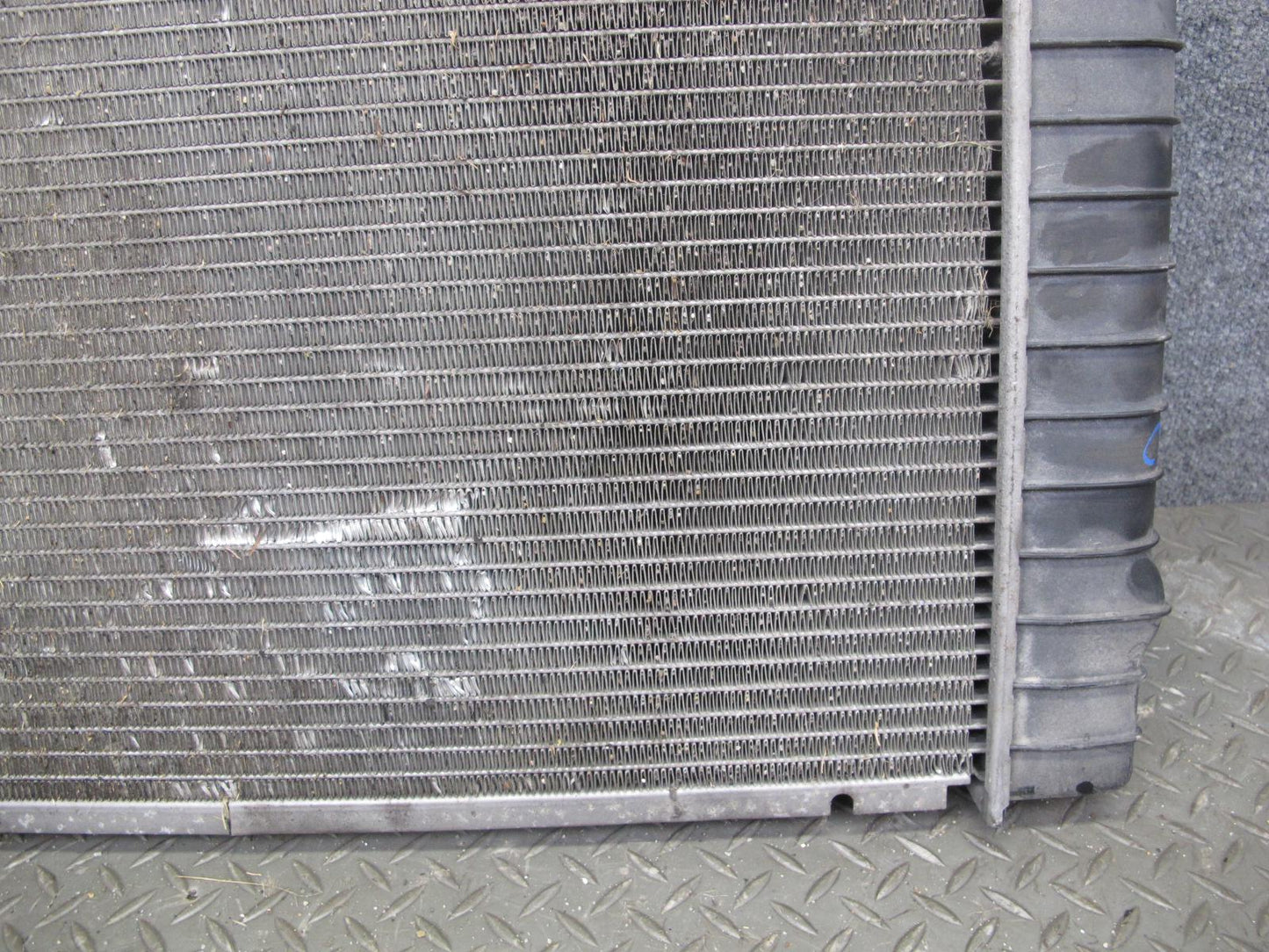 90-96 Chevrolet Corvette C4 Engine Cooling Radiator OEM