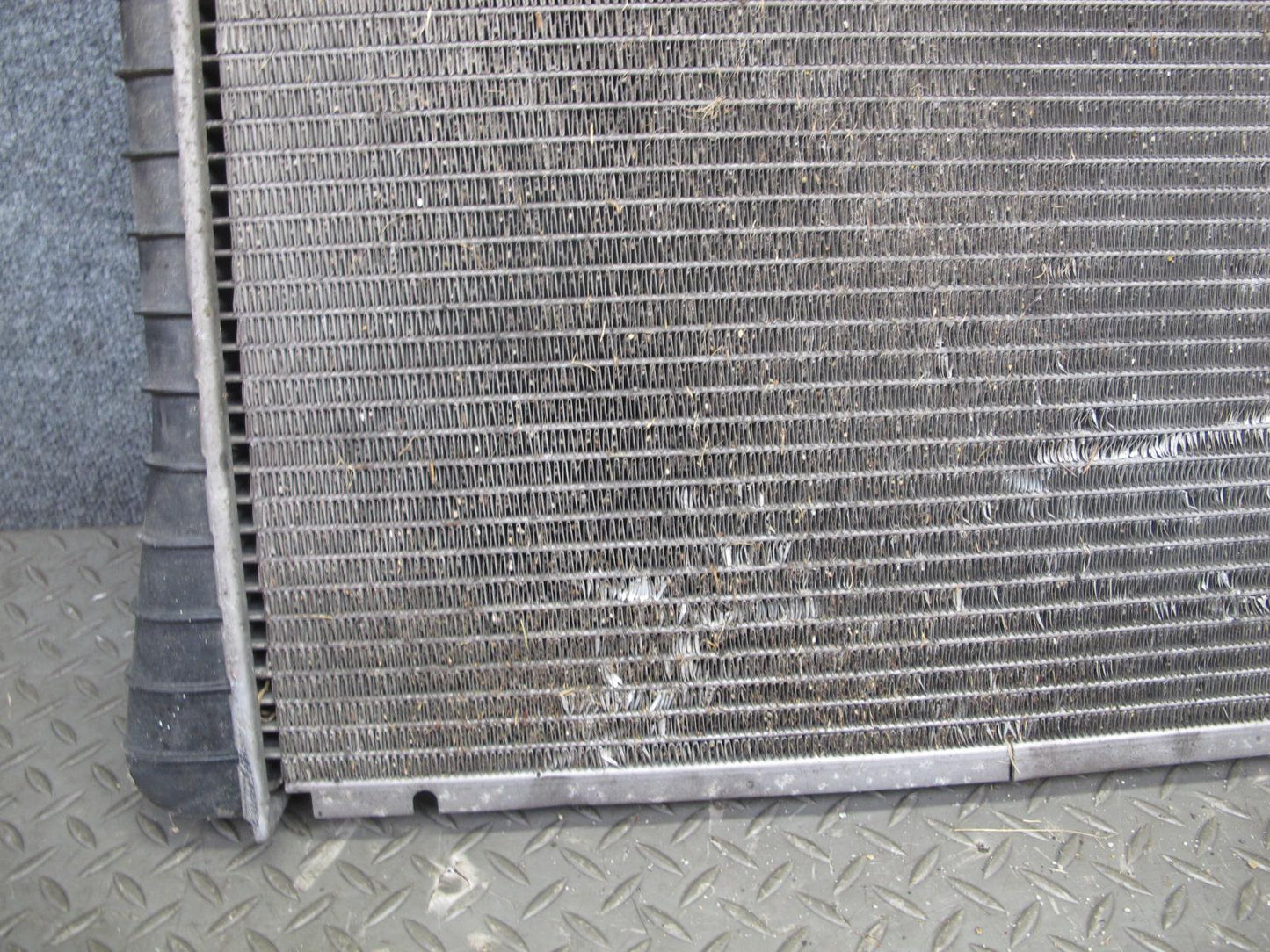 90-96 Chevrolet Corvette C4 Engine Cooling Radiator OEM