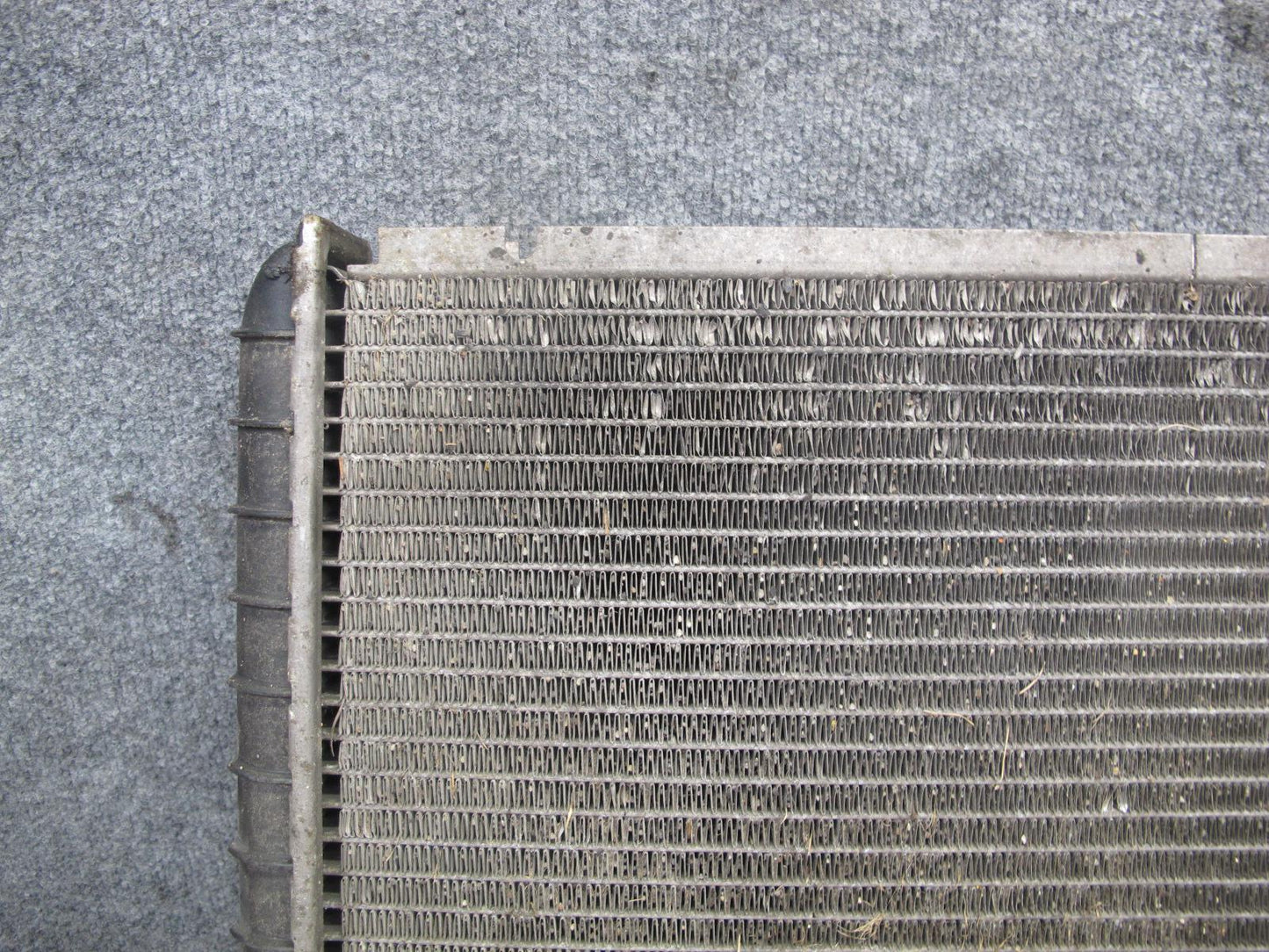 90-96 Chevrolet Corvette C4 Engine Cooling Radiator OEM