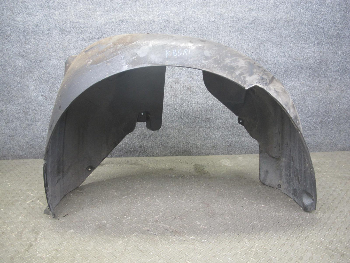 2006-2010 BMW E63 E64 Rear Left Fender Liner Wheel Arch Splash Shield 7009717