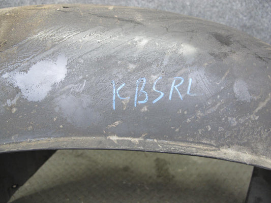 2006-2010 BMW E63 E64 Rear Left Fender Liner Wheel Arch Splash Shield 7009717