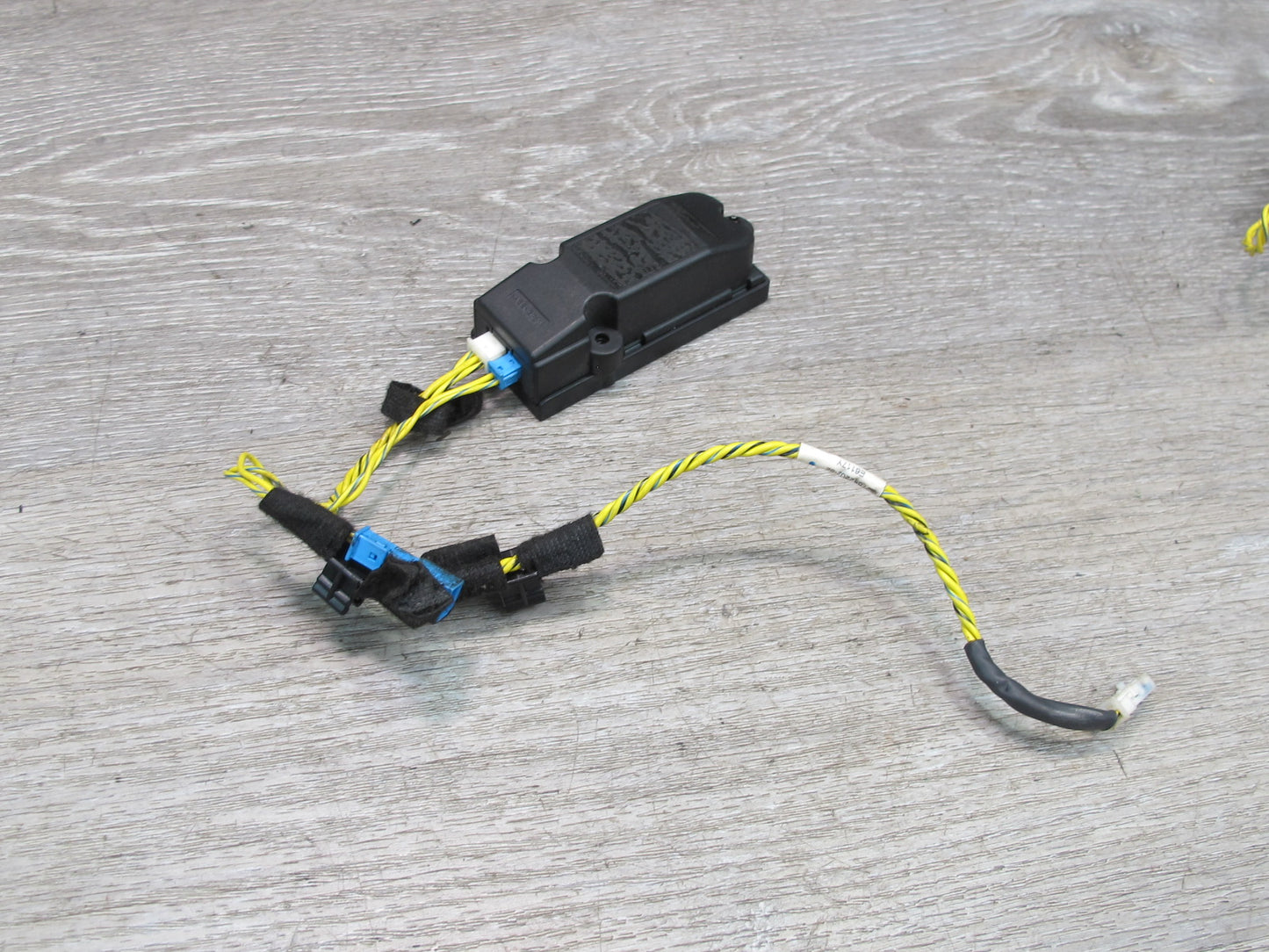 2008-2014 BMW E71 E72 X6 Individual Audio Frequency Crossover Module Set