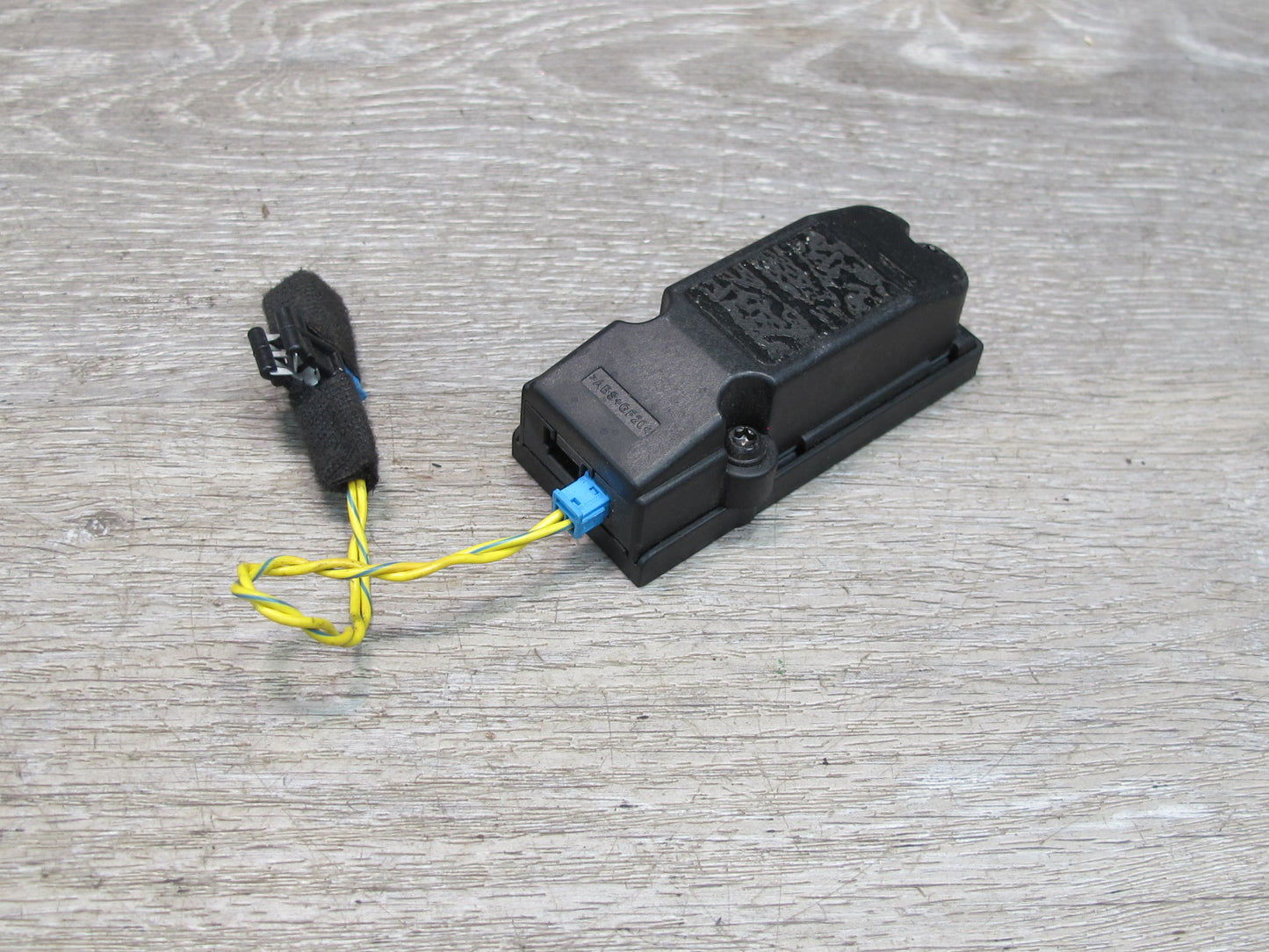 2008-2014 BMW E71 E72 X6 Individual Audio Frequency Crossover Module Set