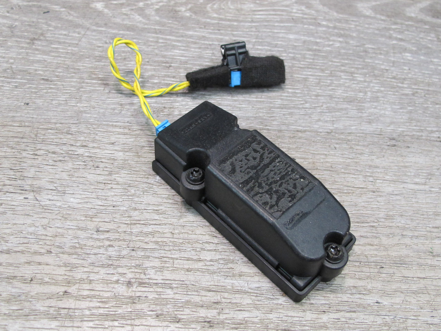 2008-2014 BMW E71 E72 X6 Individual Audio Frequency Crossover Module Set