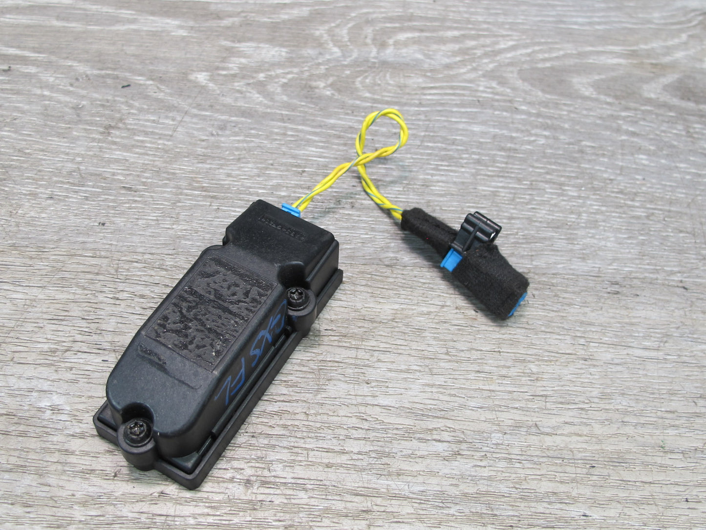2008-2014 BMW E71 E72 X6 Individual Audio Frequency Crossover Module Set