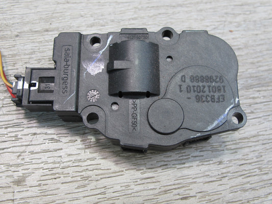 2008-2014 BMW E71 E72 X6 A/C Heater Flap Door Actuator Motor Wiring Set