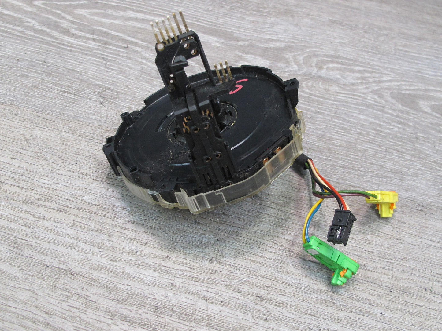 07-13 MERCEDES W221 S-CLASS STEERING COLUMN CLOCK SPRING A1714640618 OEM